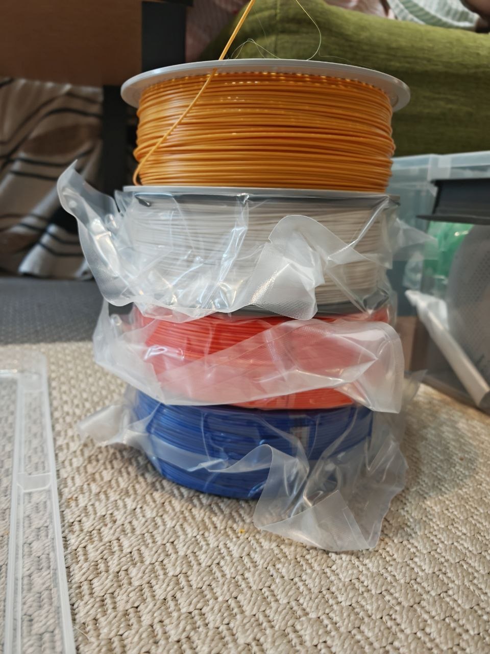 ABS filament