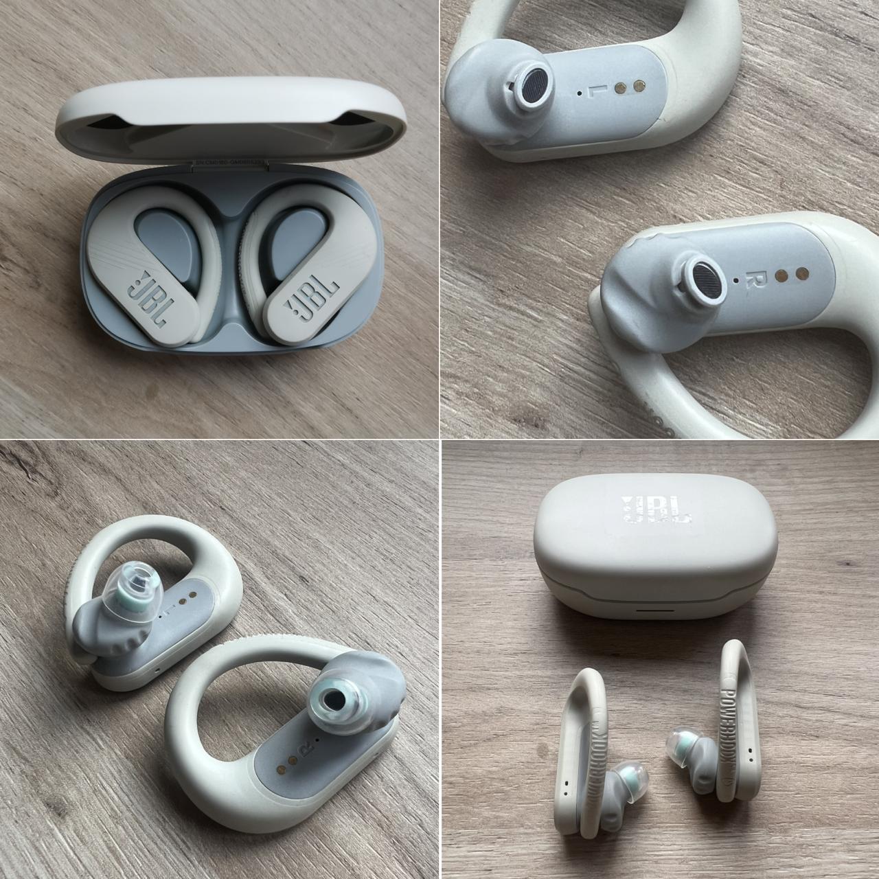JBL Endurance Peak 3 Sport Headphones photo 2