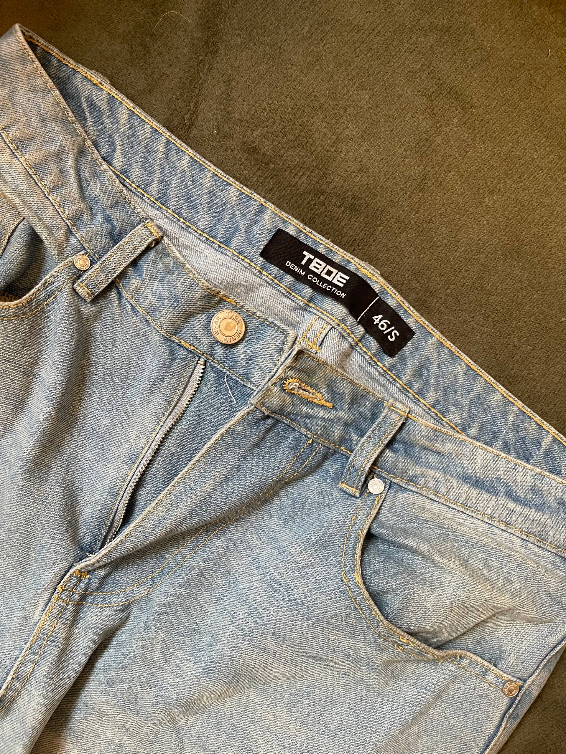 Men's jeans TВОЕ photo 2