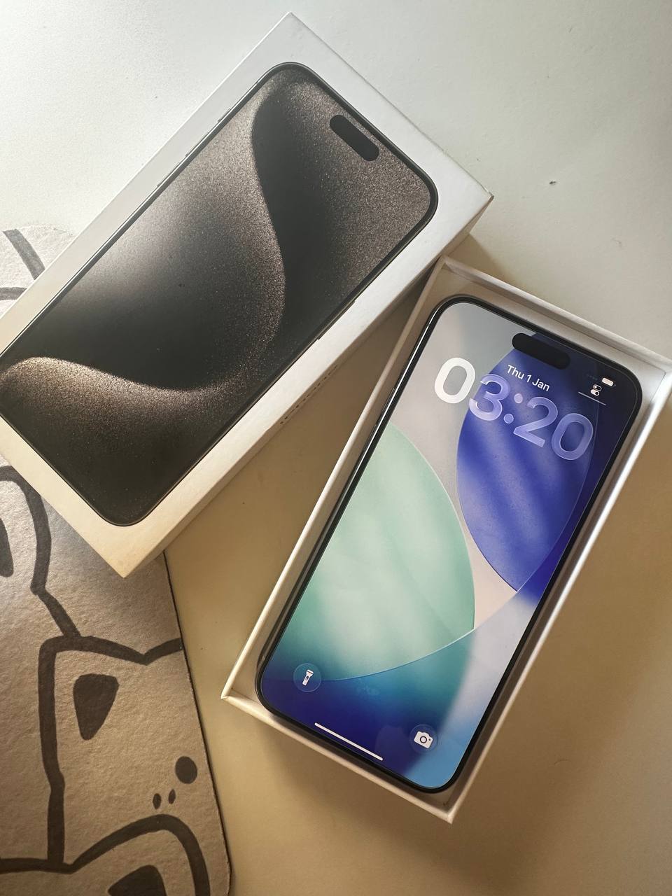 iPhone 15 Pro Max