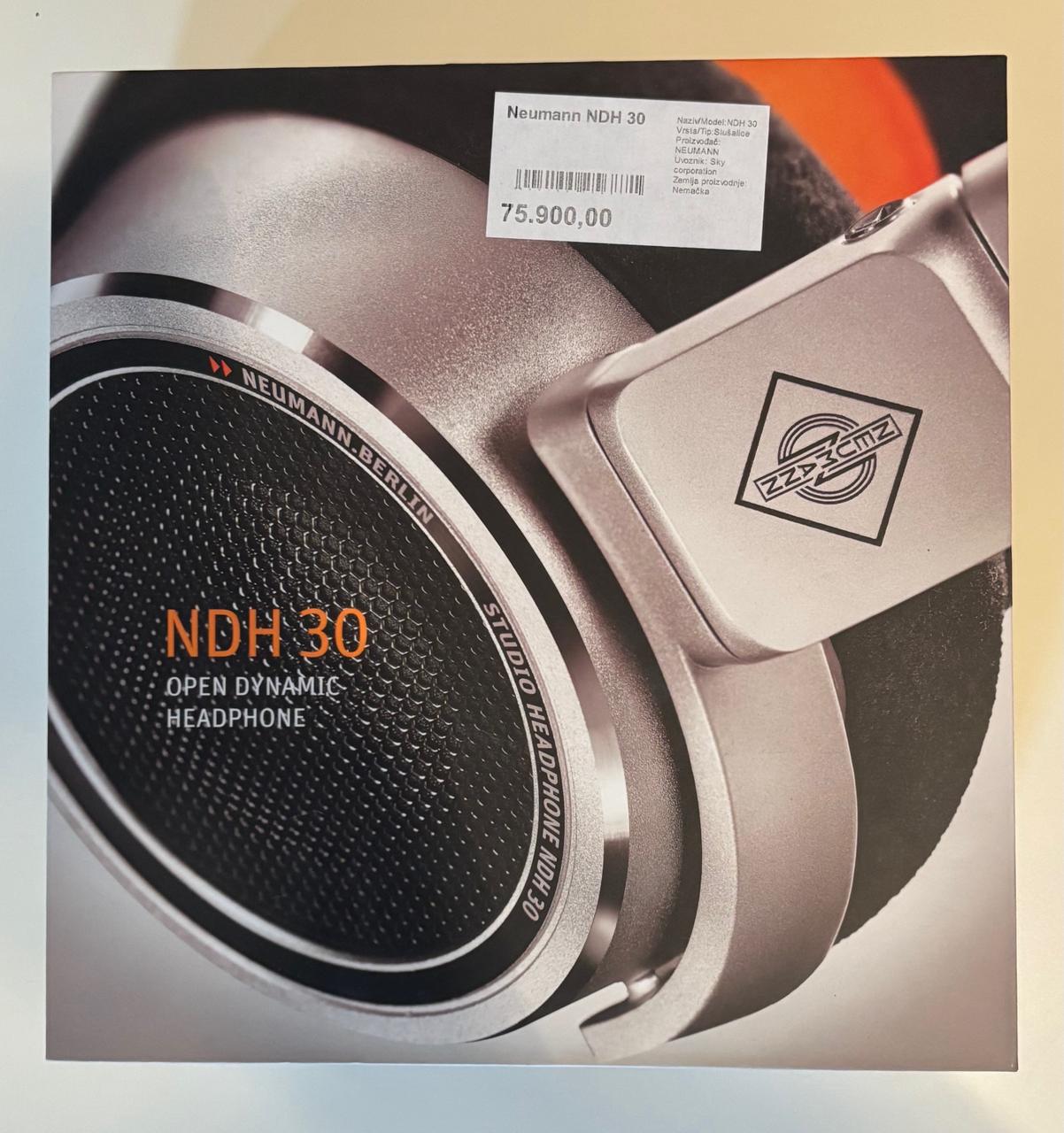 Neumann NDH 30 photo 2