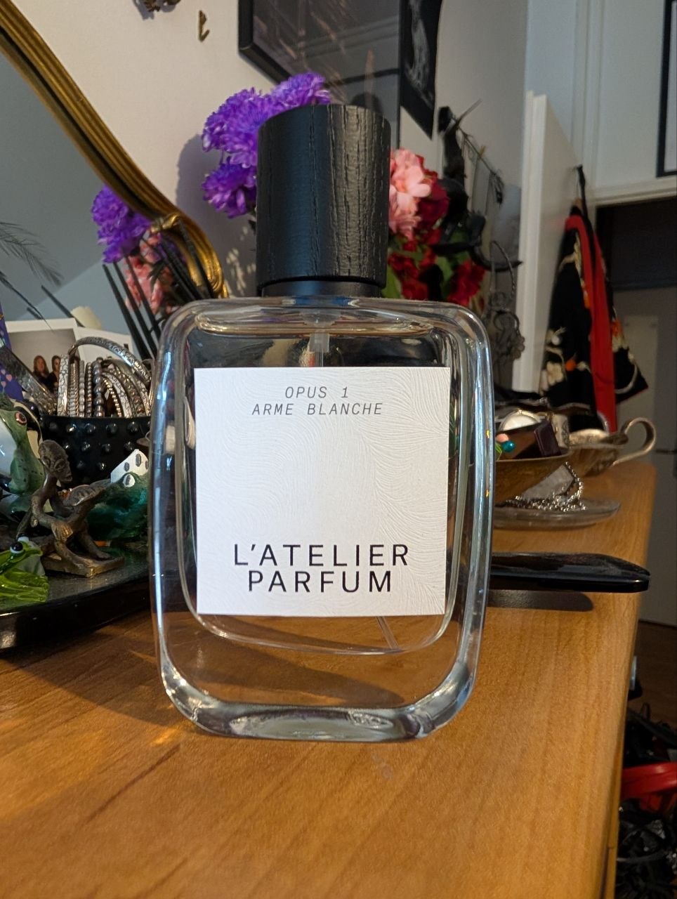 Arme Blanche L'Atelier Parfum