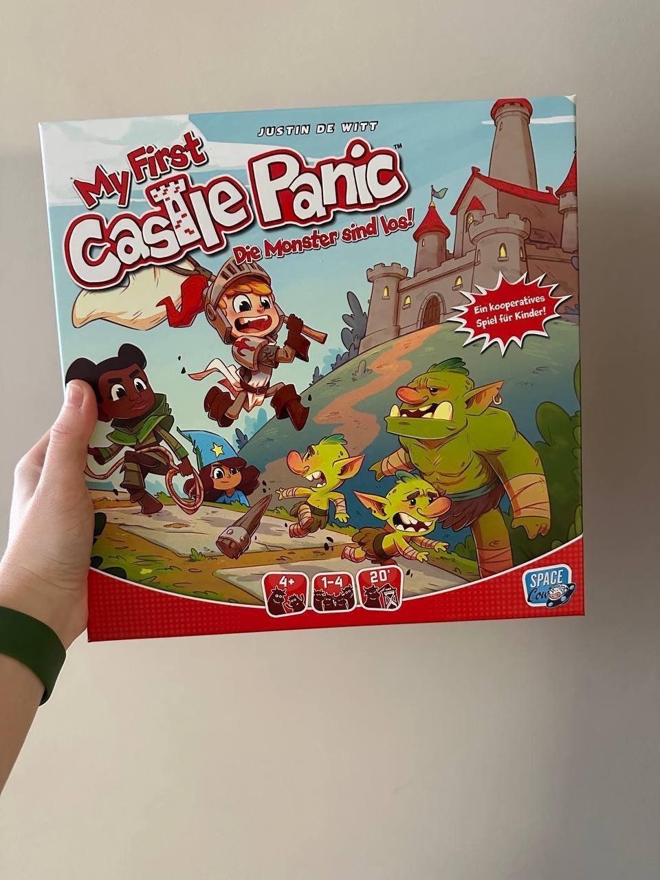 IQ Circle SMART GAMES photo 7