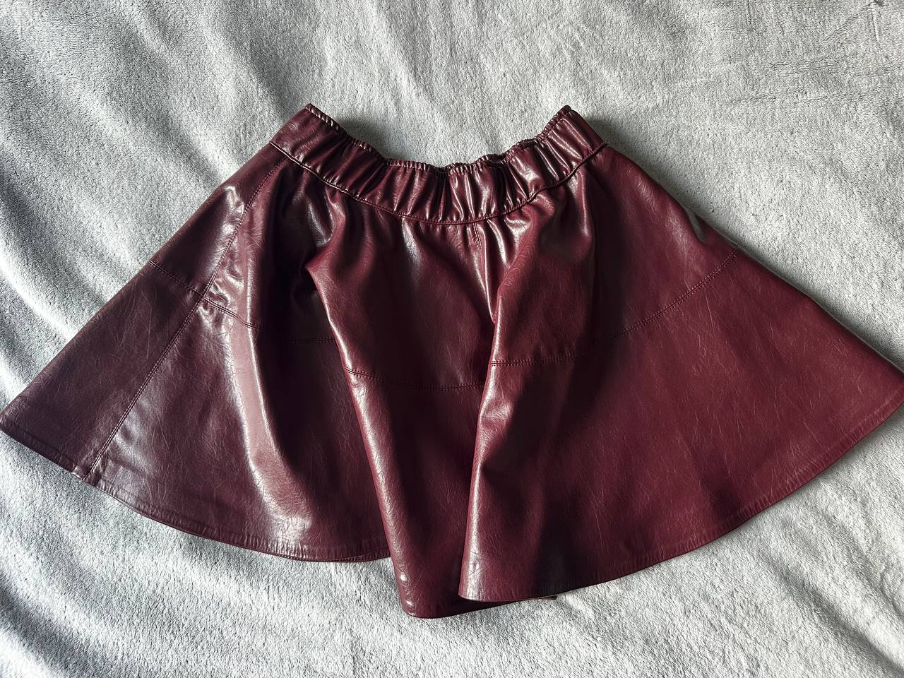 sunčana suknja H&M