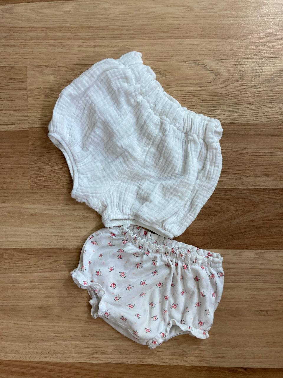 Underwear bloomers