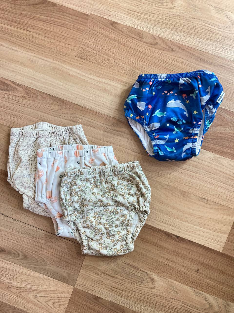 Underwear bloomers photo 2