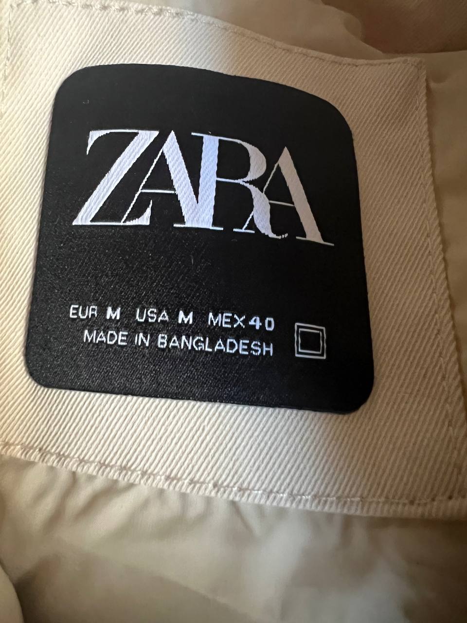 Zara jakna photo 4