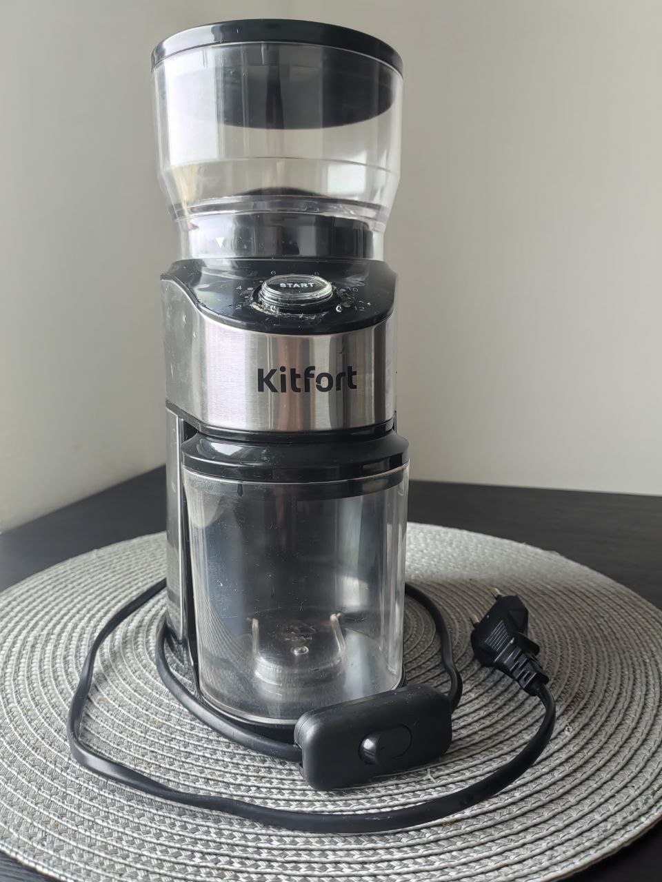 Geyzer coffee maker