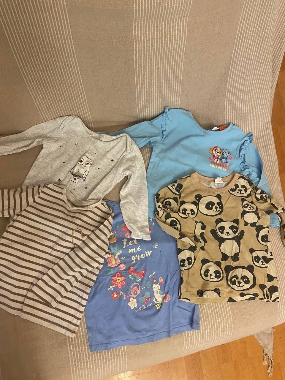 Clothing for girls