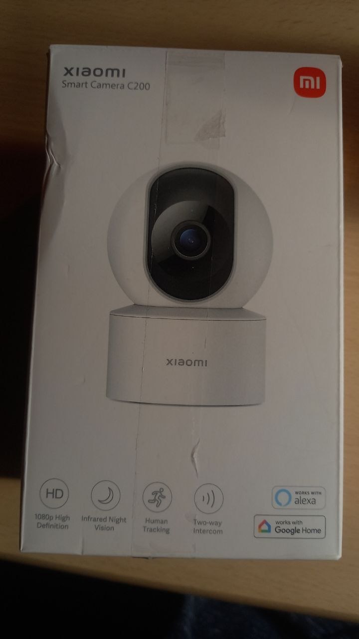 Xiaomi Smart Camera C200