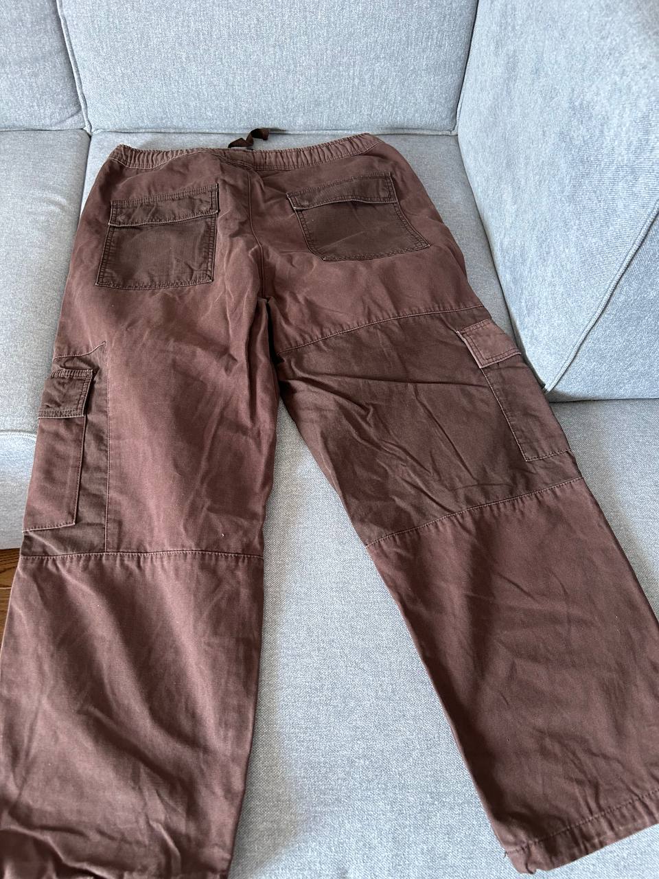 Zara kargo pantalone photo 3