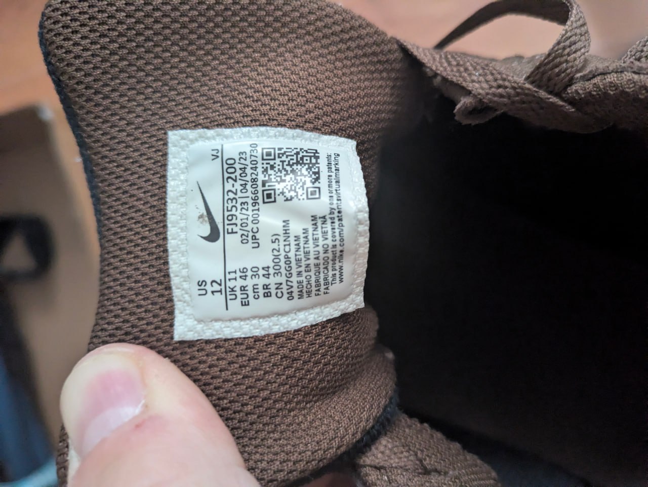 Nike Tech Hera photo 2