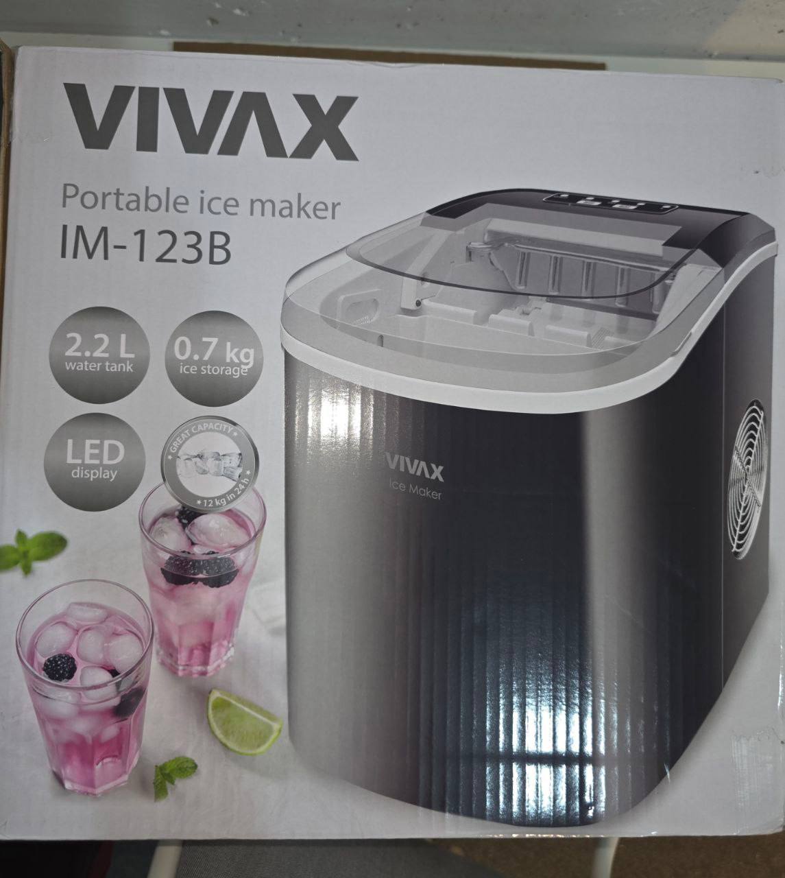 Vivax ledena mašina