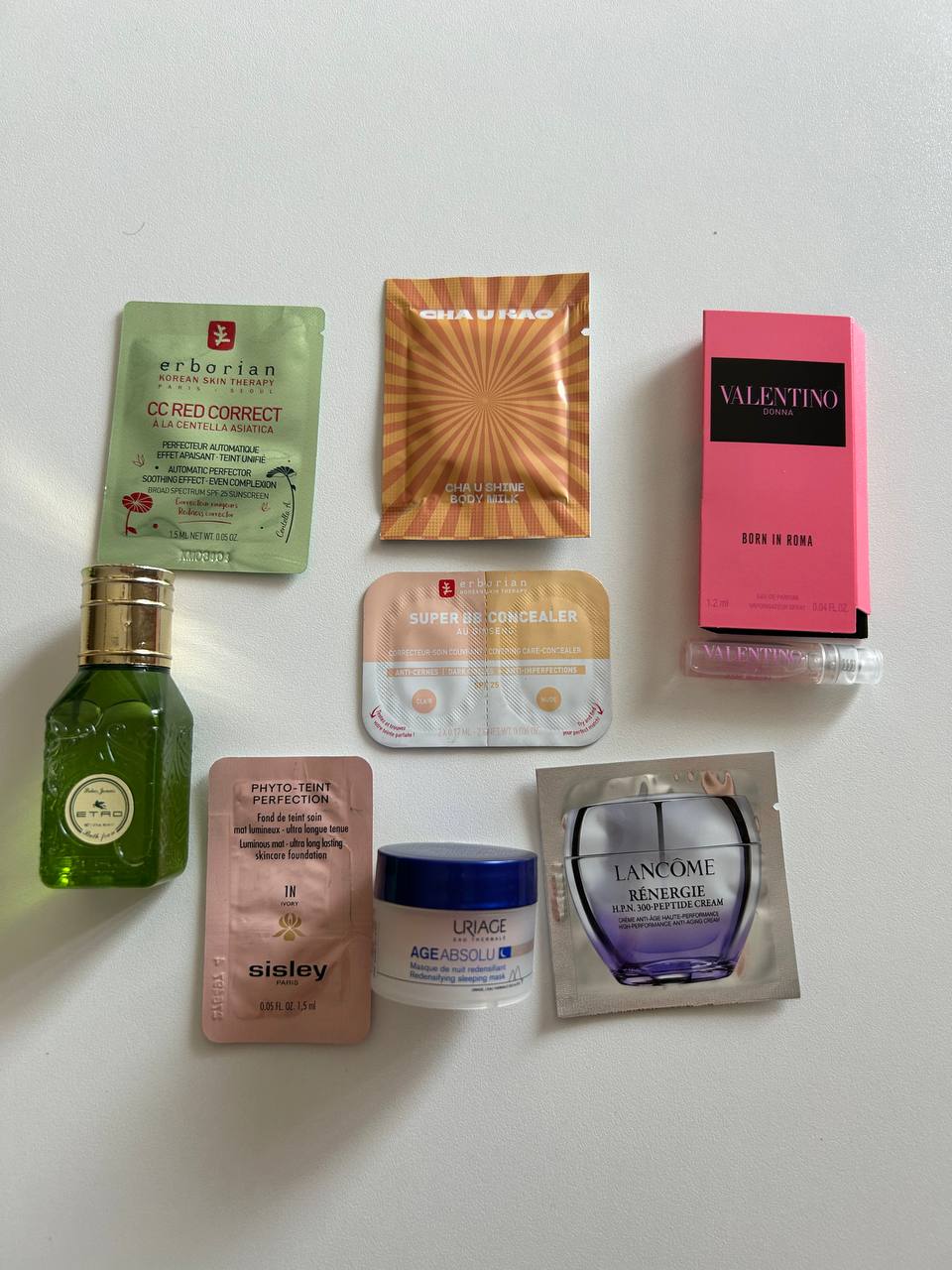 Cosmetic set