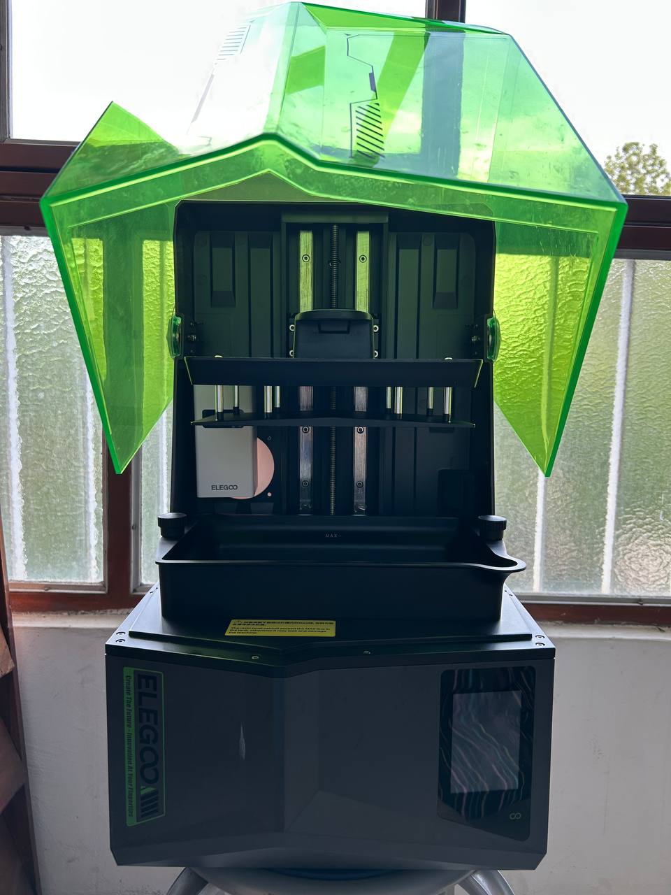3D štampač photo 2