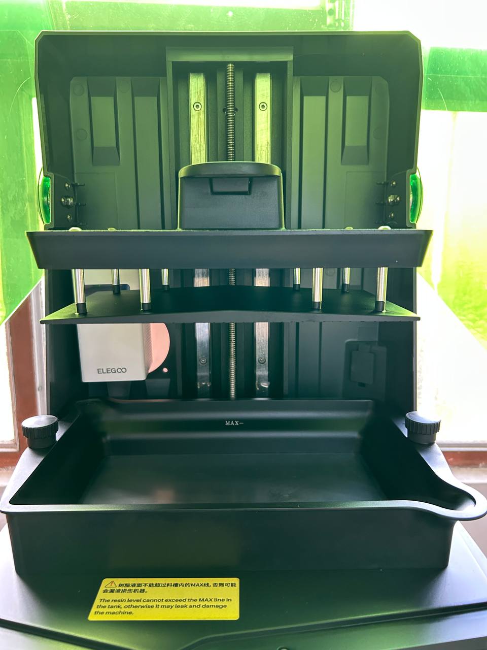 3D štampač photo 3
