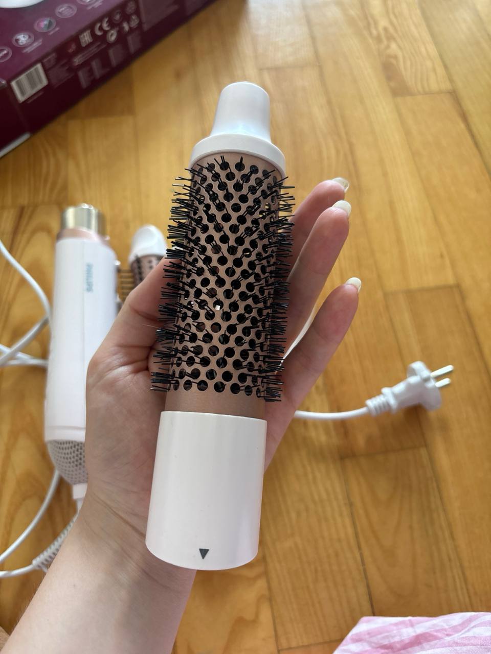 Philips фен-стајлер photo 4