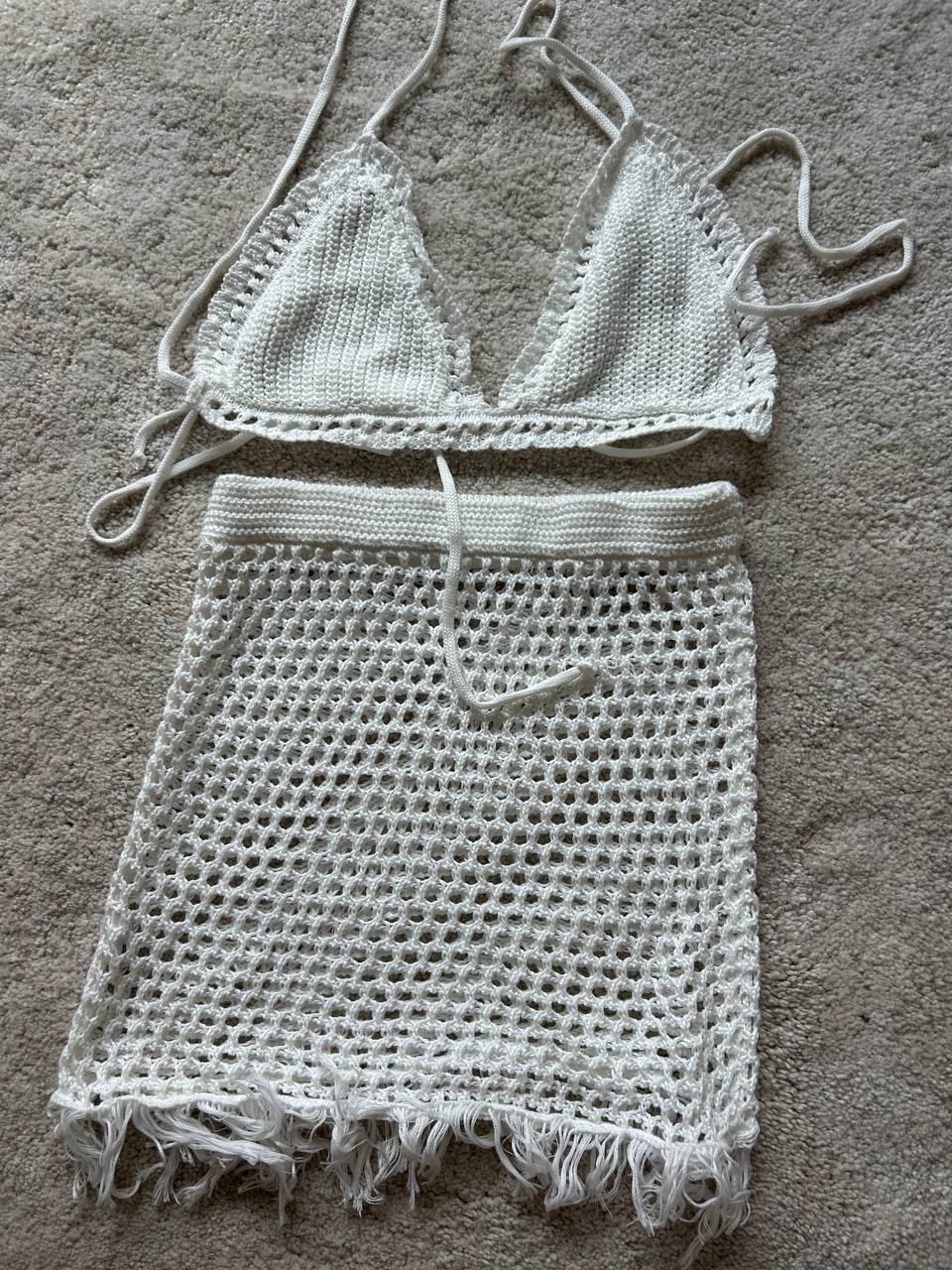 Beach suit photo 3