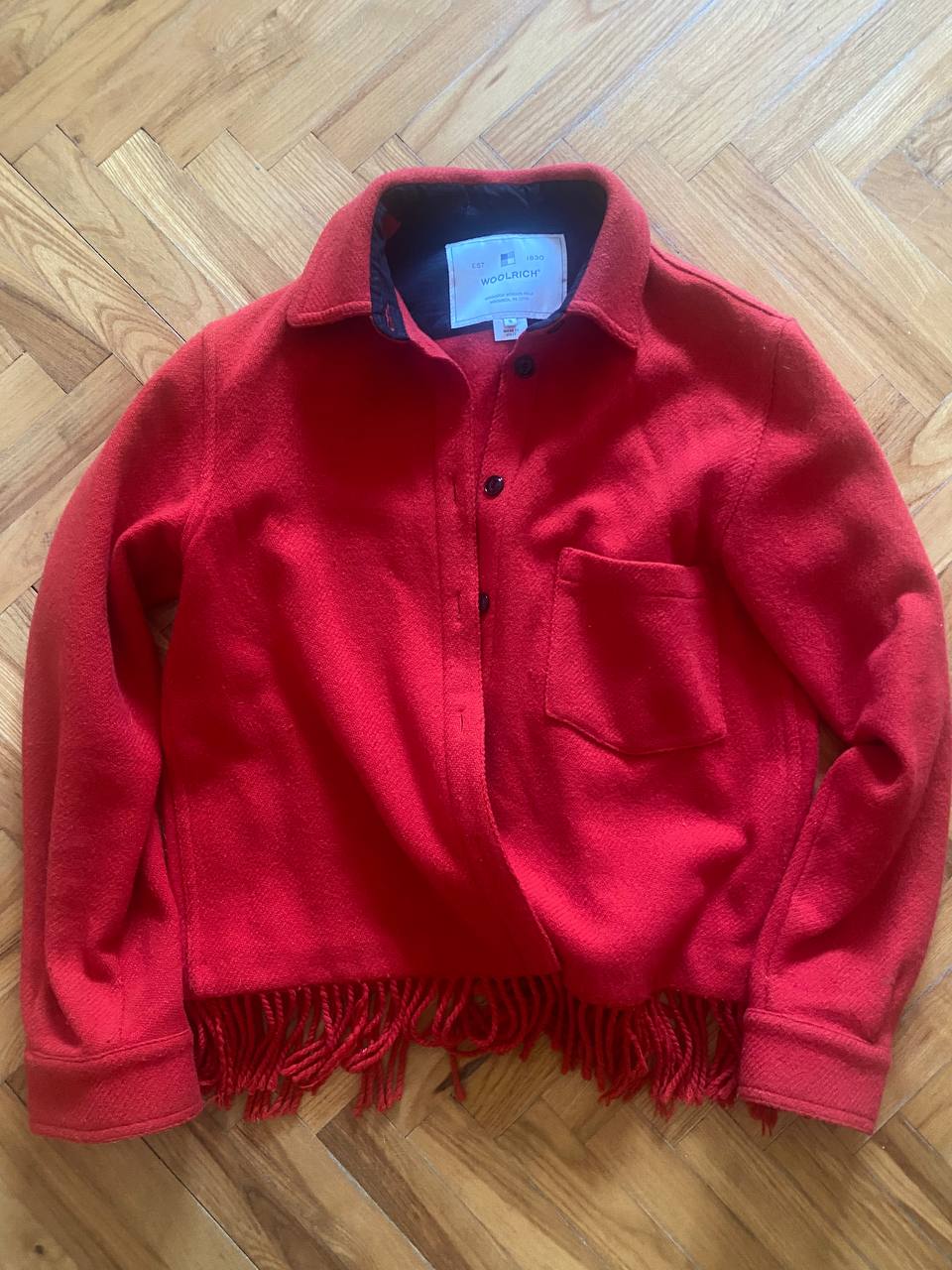 Woolrich jakna košulja