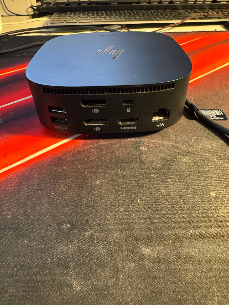 Док-станция HP G5 USB-C photo 3