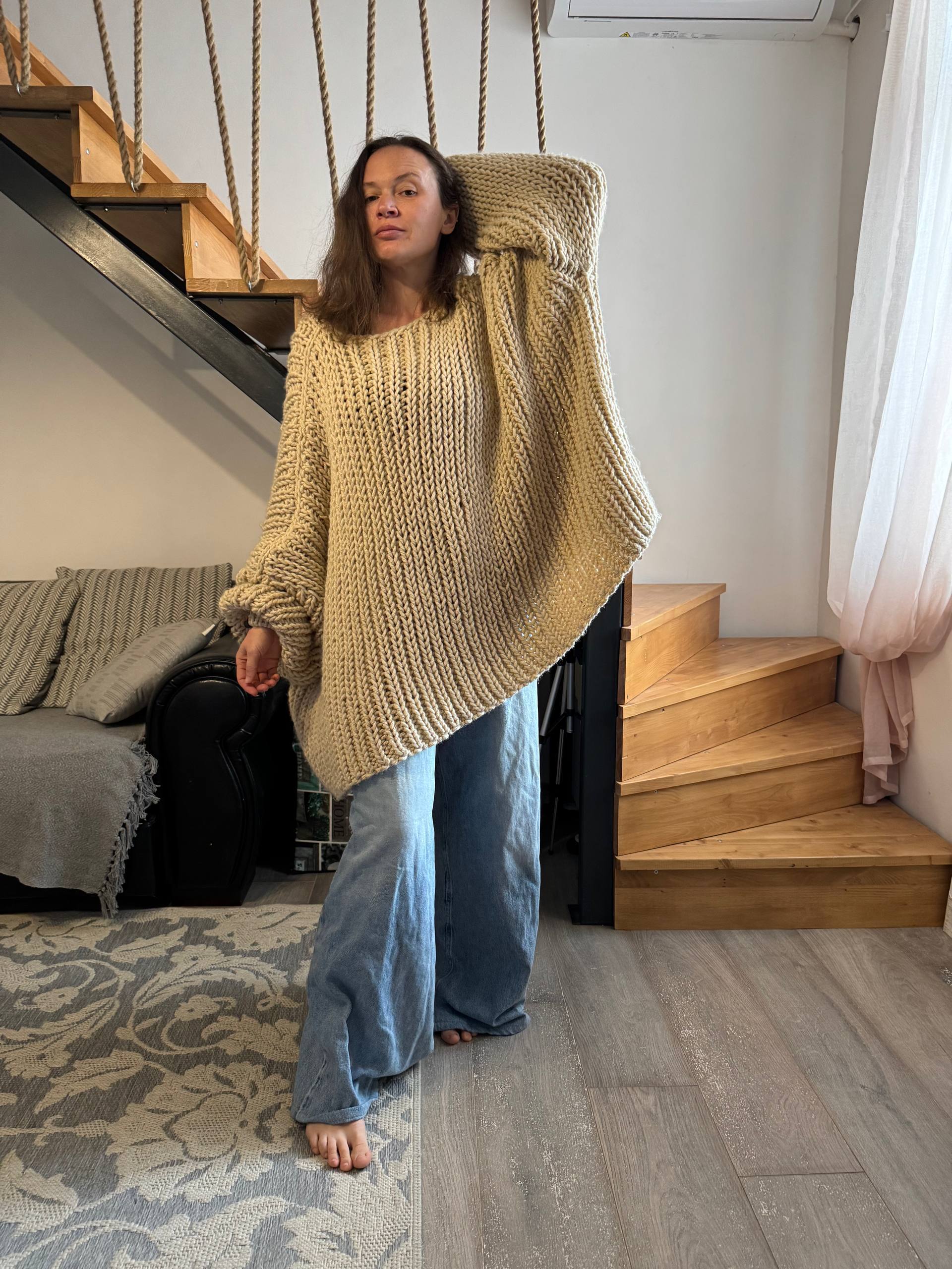 Sweater/cardigan