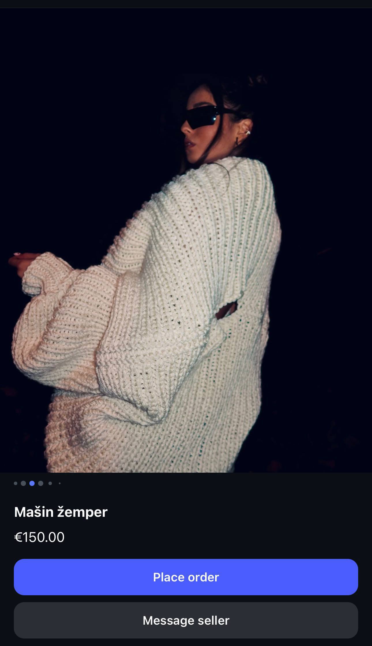 Sweater/cardigan photo 9