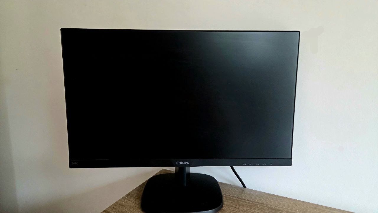Philips 243V7QDSB/00 Monitor