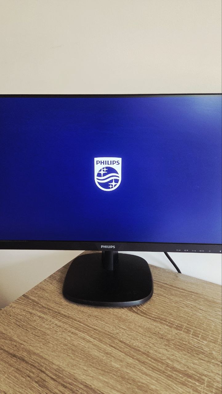 Philips 243V7QDSB/00 Monitor photo 3