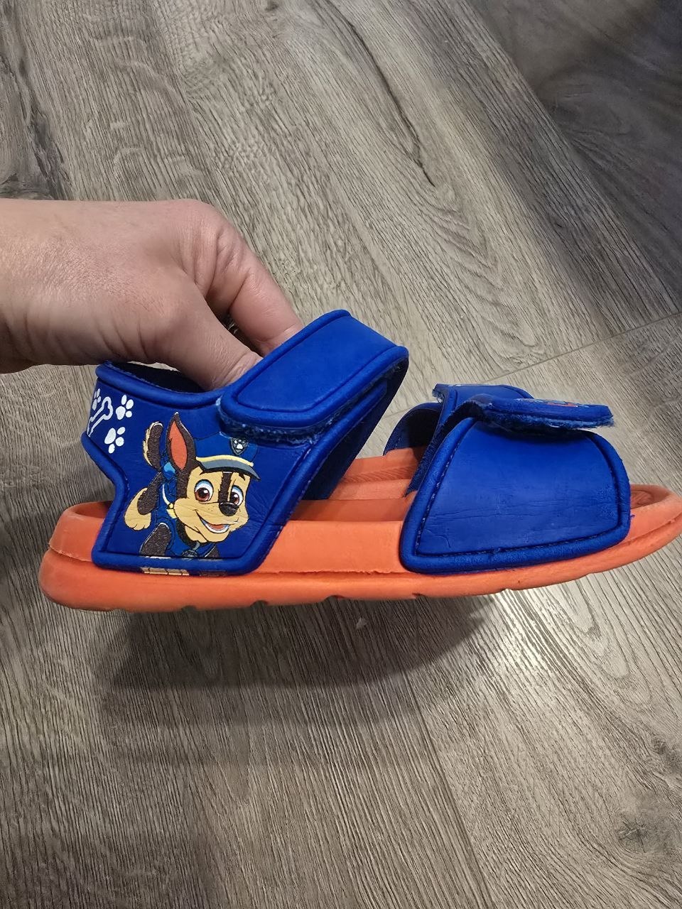 Сандалии