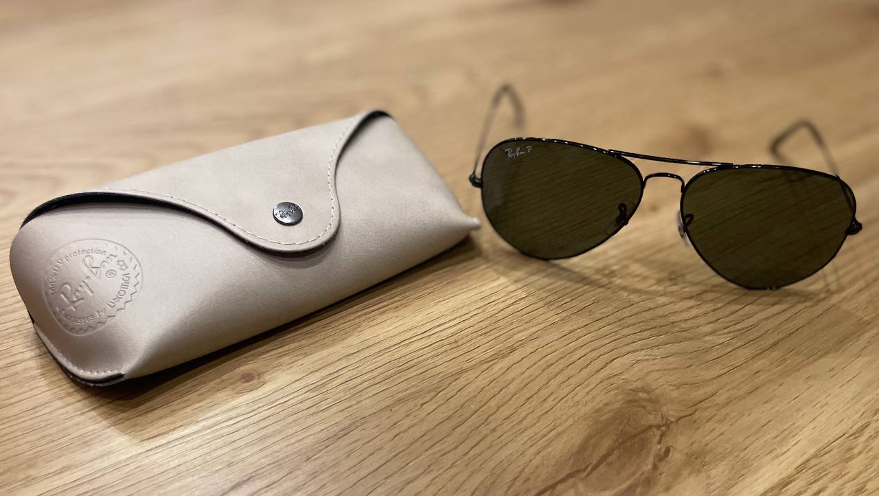 Ray-Ban Aviator 3025 photo 2