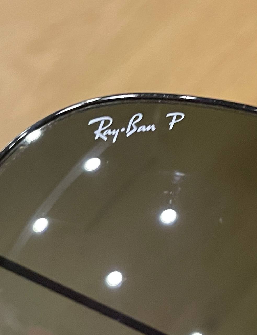 Ray-Ban Aviator 3025 photo 4