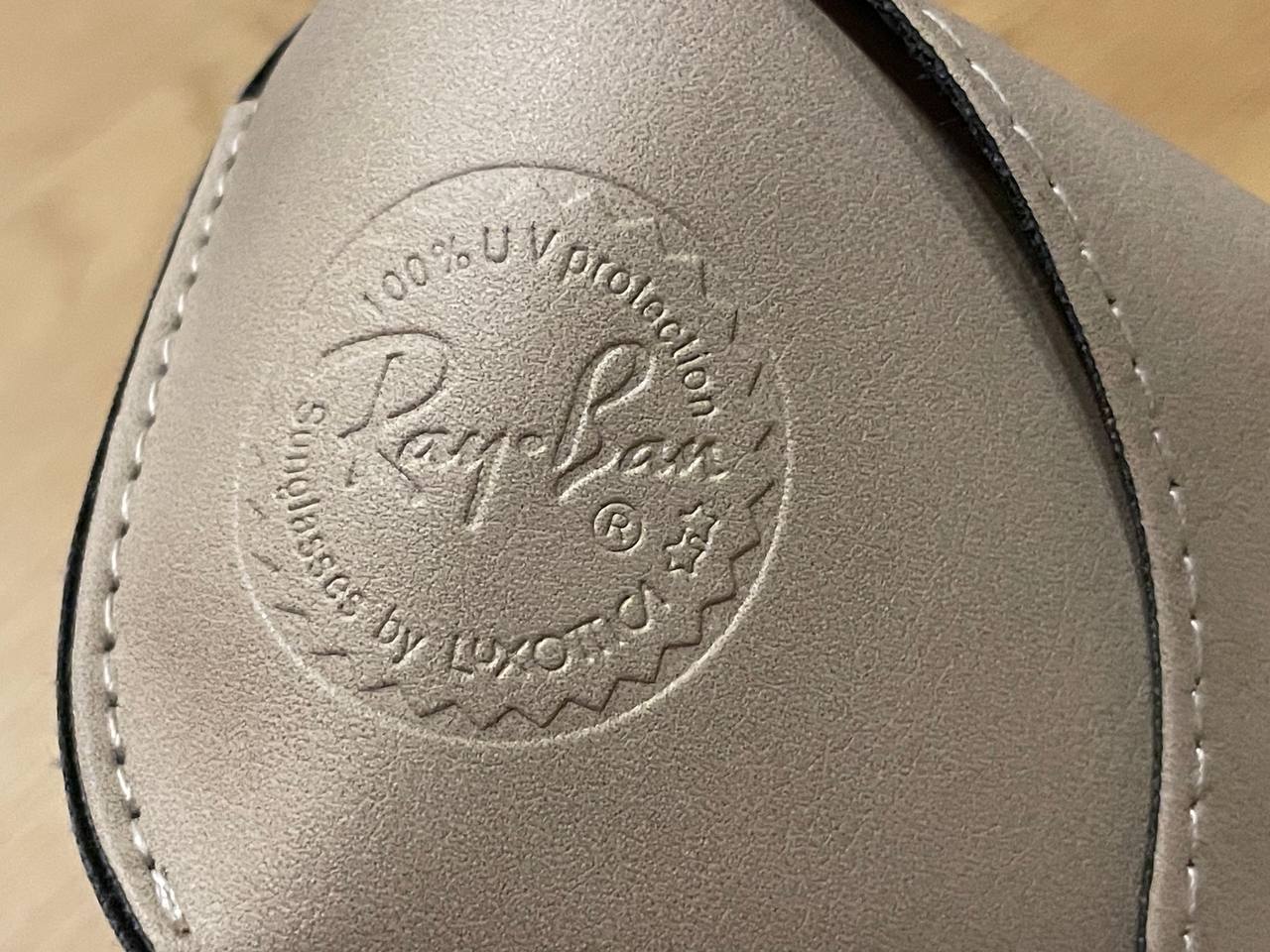 Ray-Ban Aviator 3025 photo 7