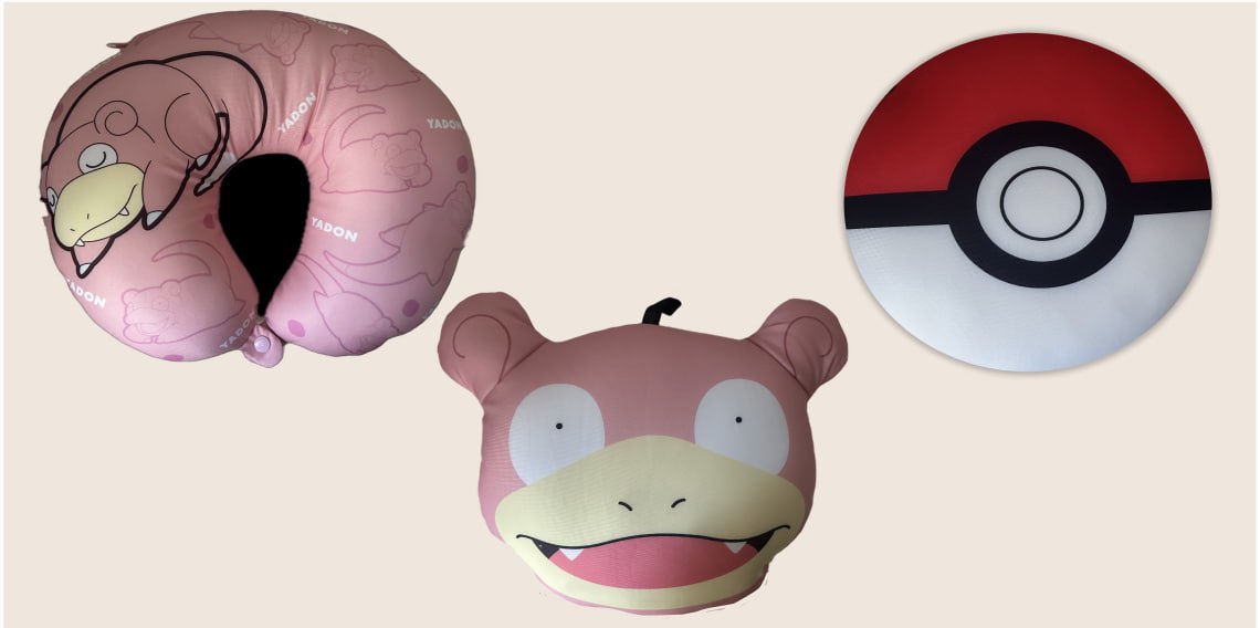 Pokemon Transformisana jastuk