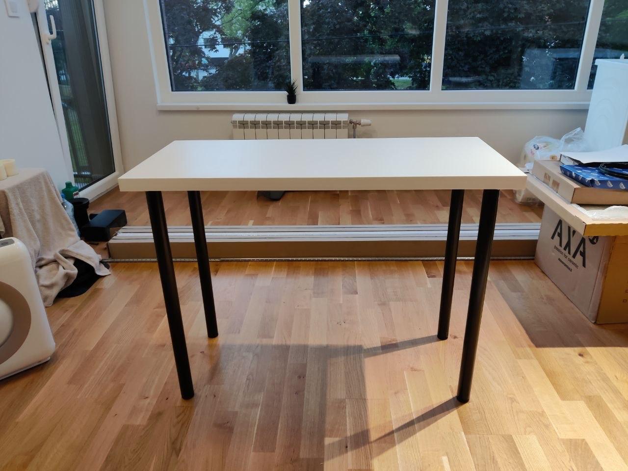 Стол IKEA Linnmon photo 2