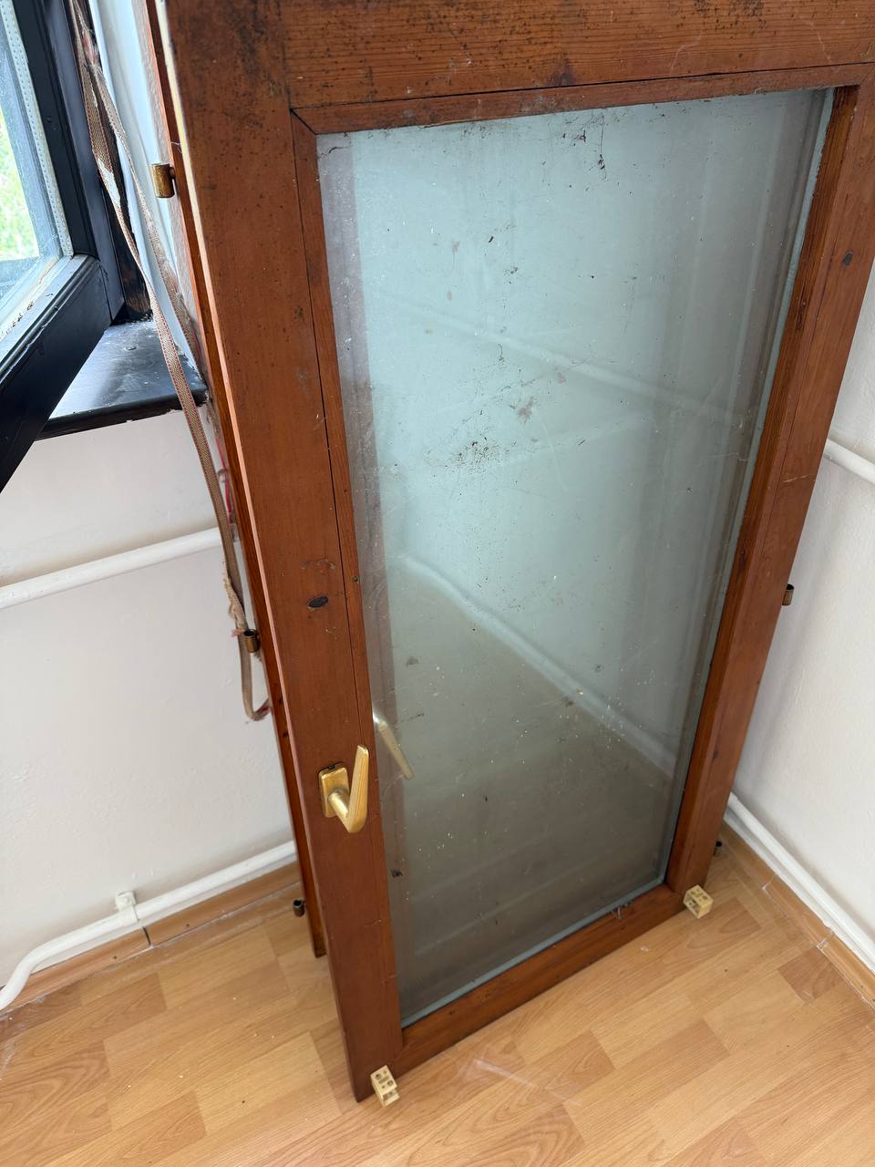 glass package