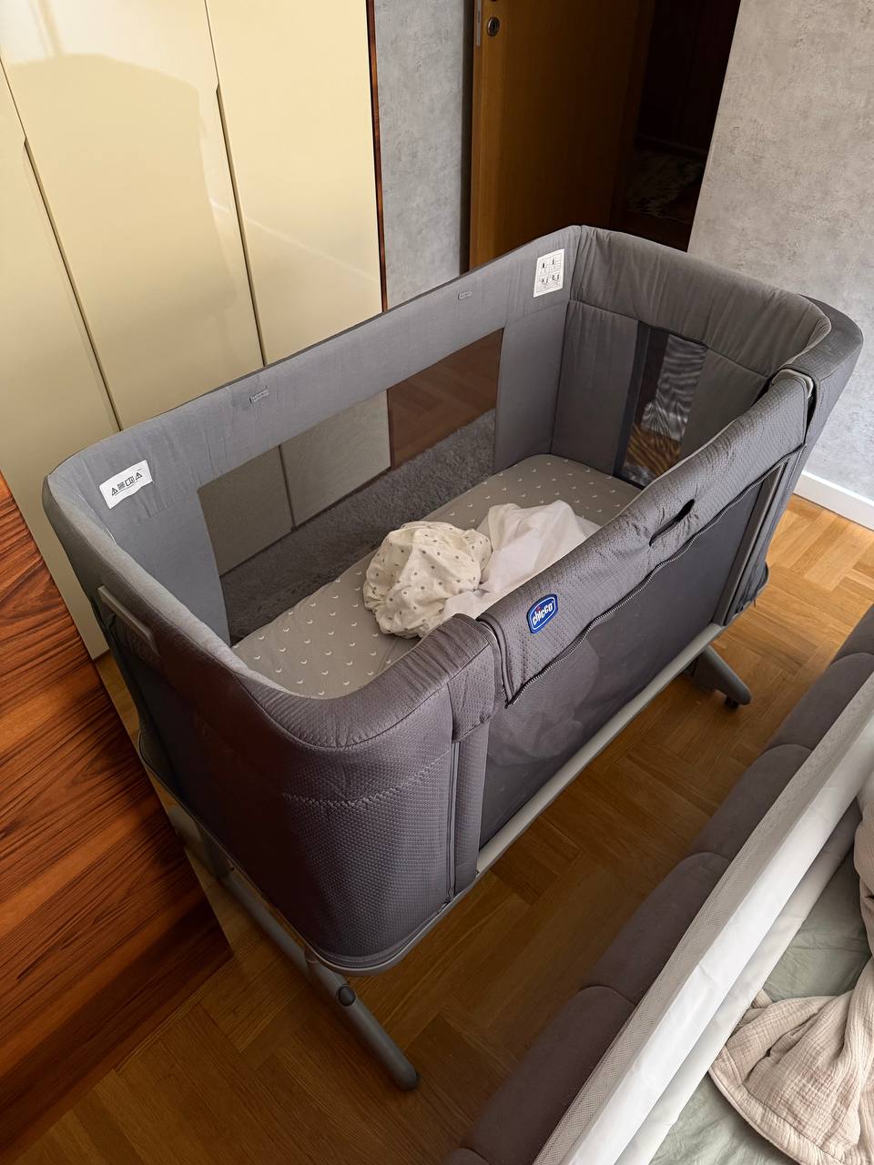 Transformabilni romper Chicco Next2Me Forever photo 2