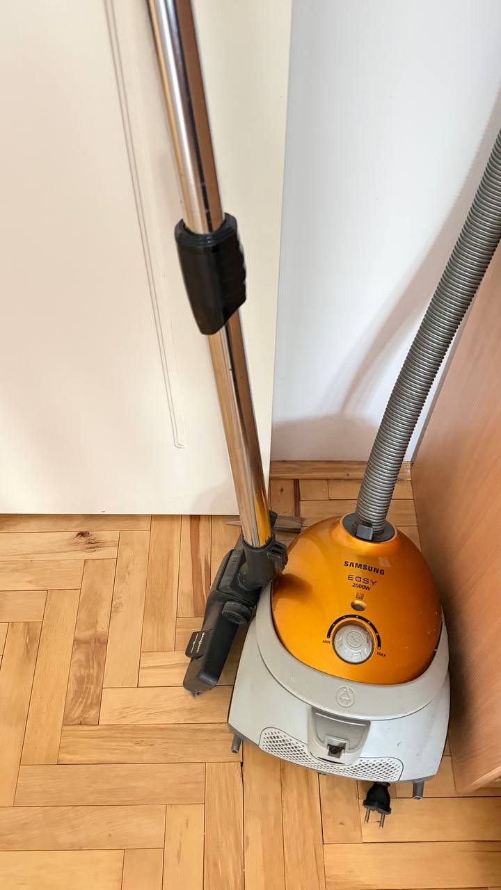 Samsung Easy 2000w Prazak