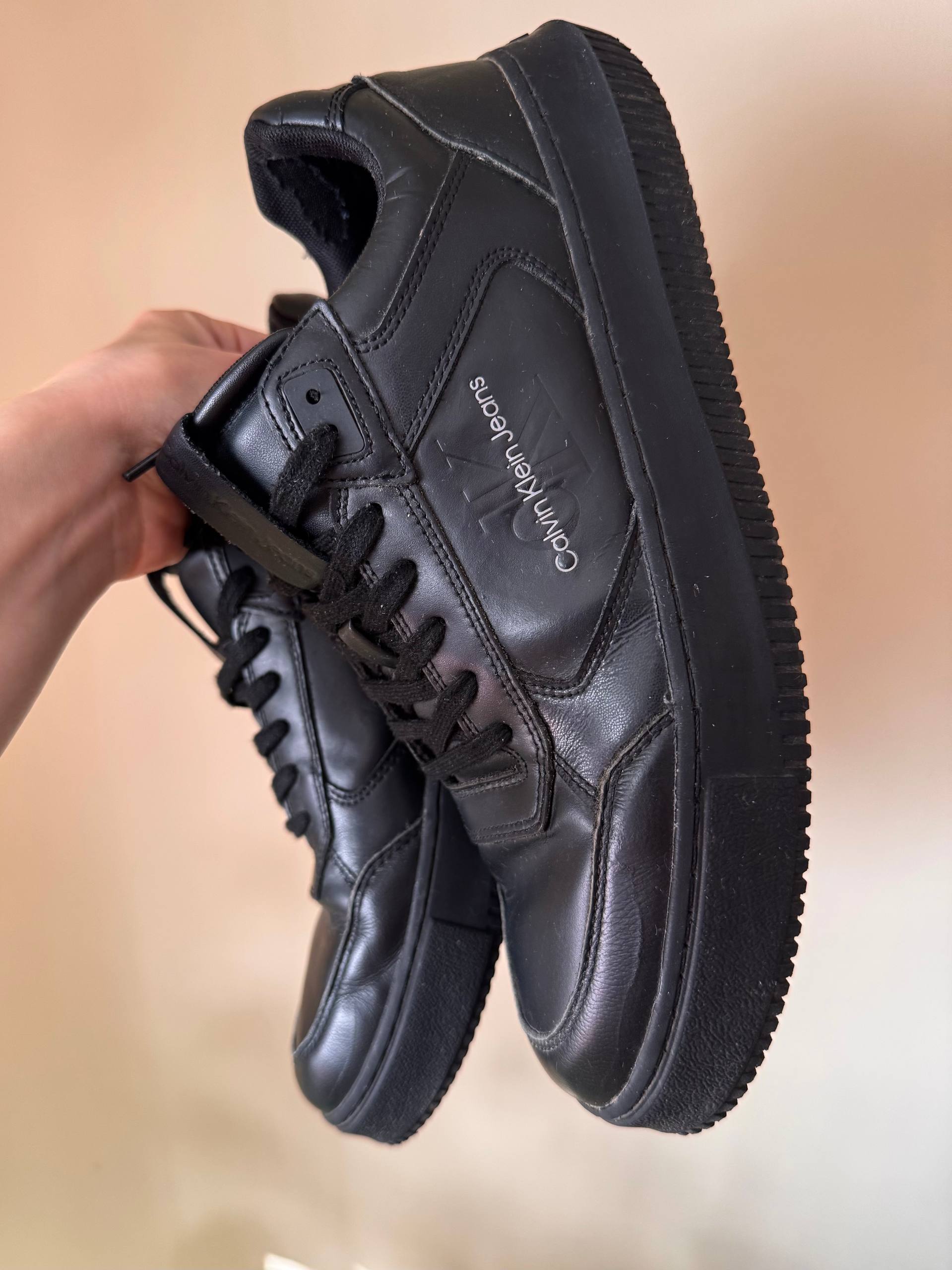 Calvin Klein sneakers photo 4