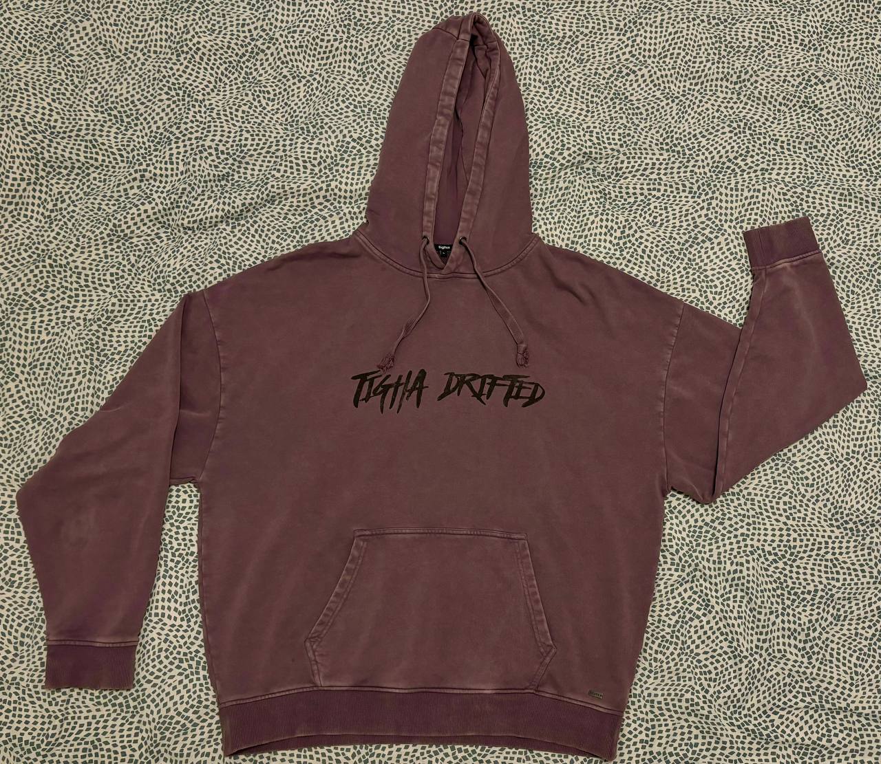Men's TIGHA hoodie photo 2