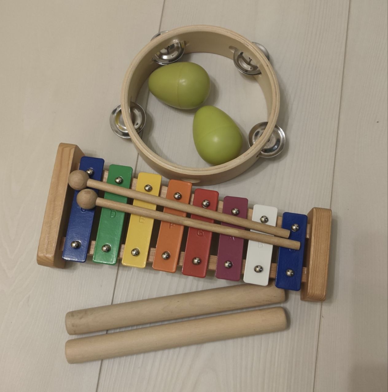 Children's musical instruments