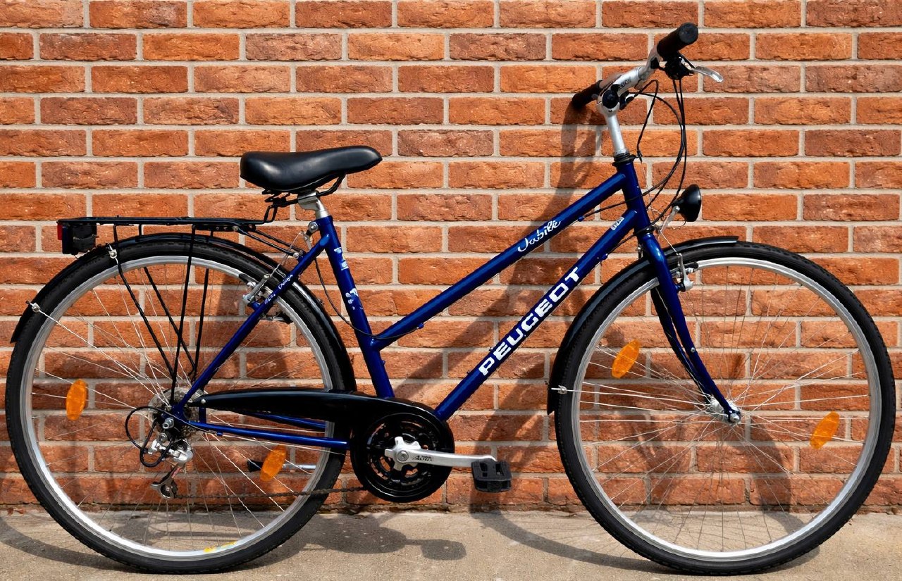 city bike 28" PEUGEOT