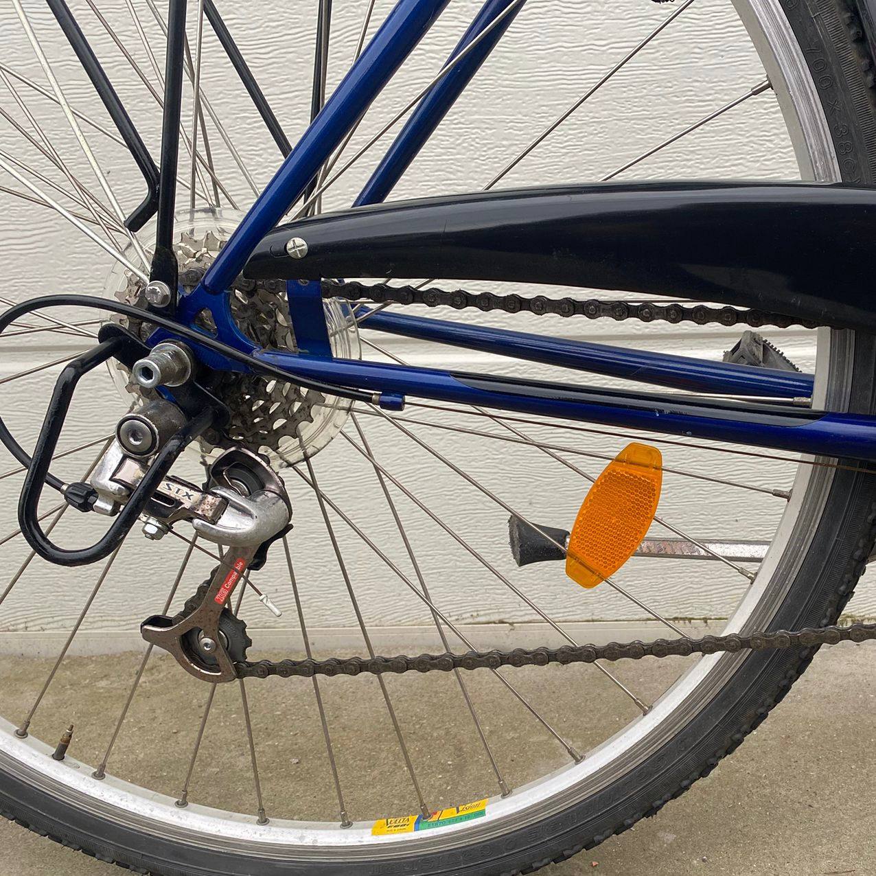 city bike 28" PEUGEOT photo 2
