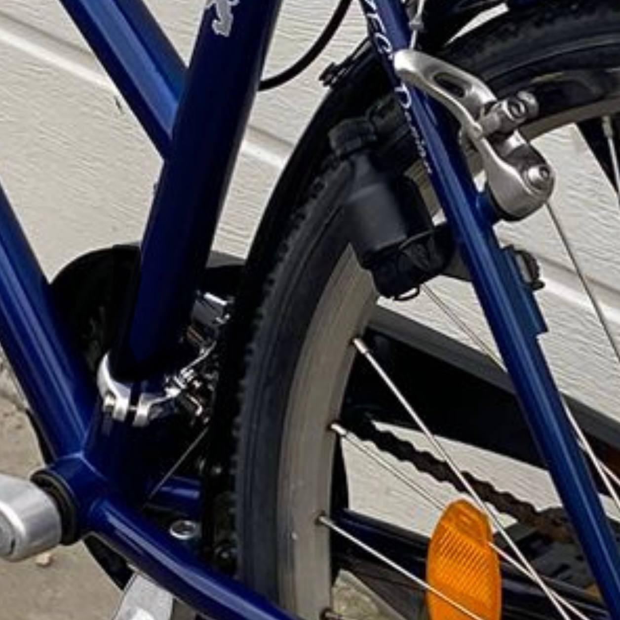 city bike 28" PEUGEOT photo 4