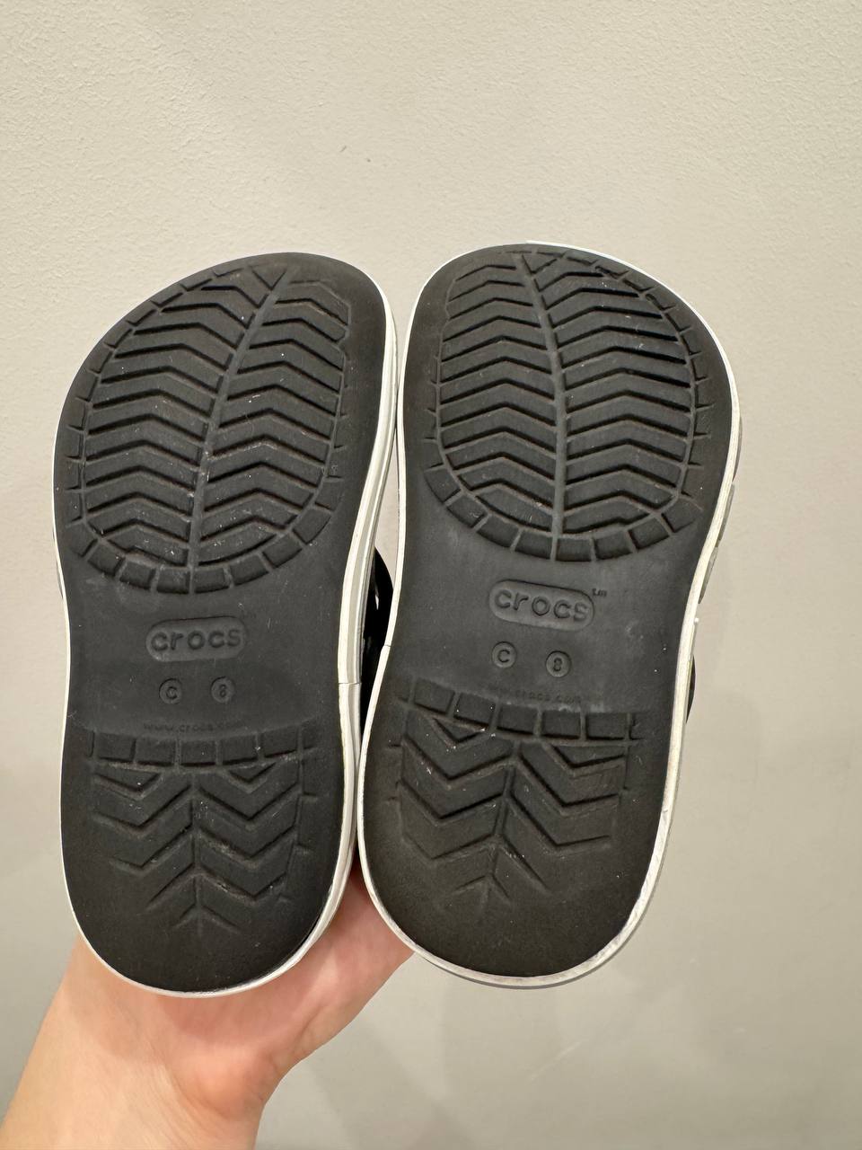 Children's Crocs slippers photo 3