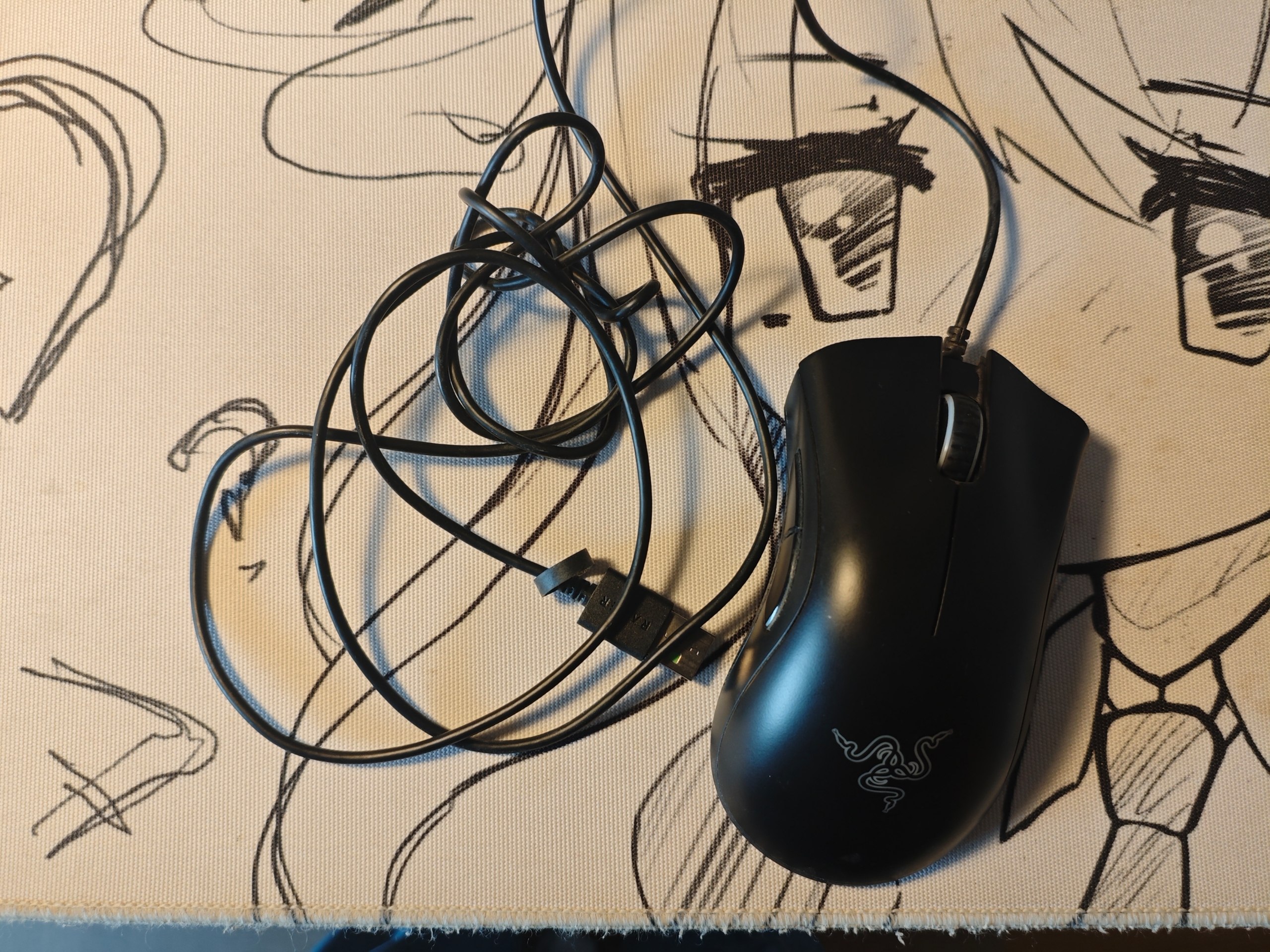 Razer Deathadder Essential miš photo 5