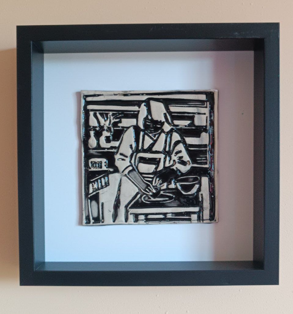 Ceramic tile
