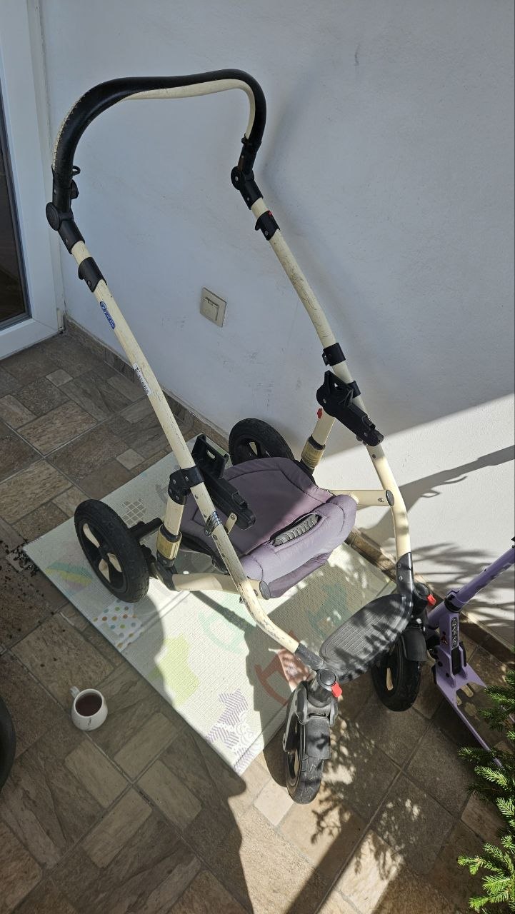 База для коляски Bebe-mobile Toscana photo 2