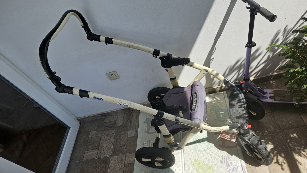 База для коляски Bebe-mobile Toscana photo 4