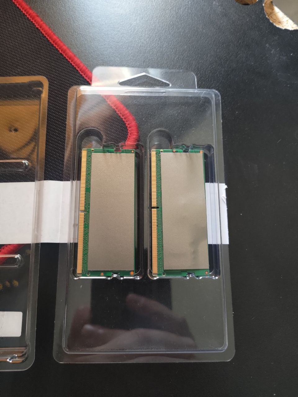 SODIMM DDR5 4800 MHz 2x8GB