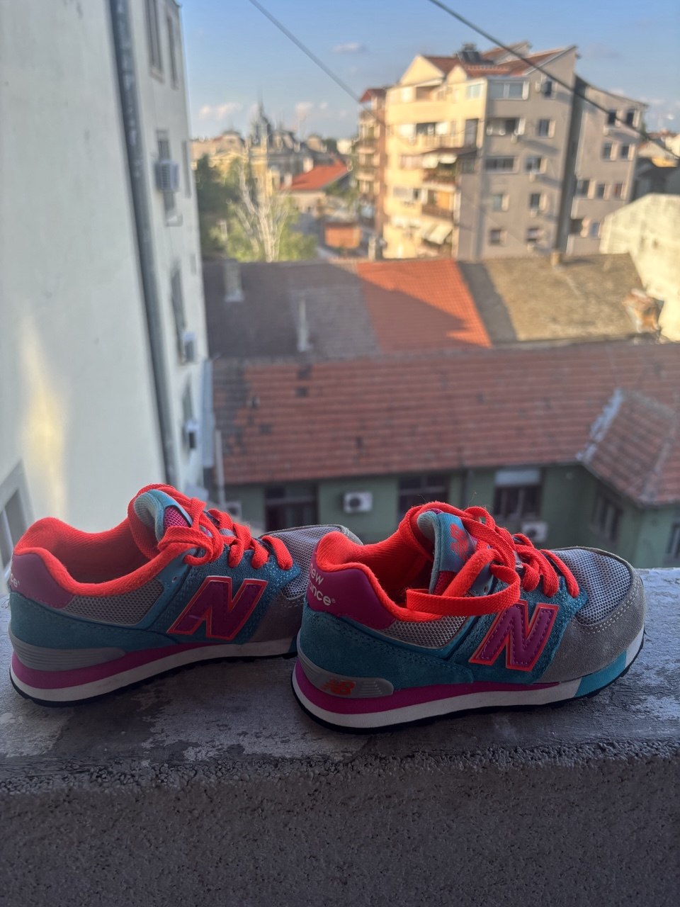 Nike košarkaške cipele